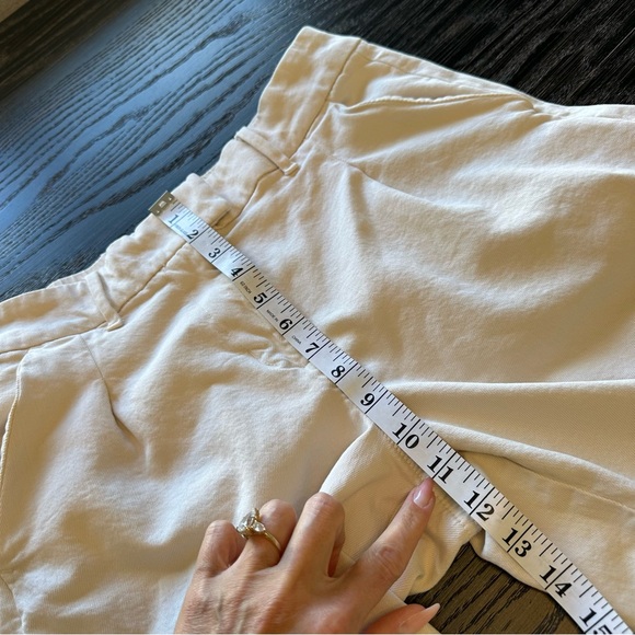 AE Dreamy Drape Super Soft High Rise Wide Leg Stretch Poppy Trouser Pant, Size 8 - Picture 5 of 12